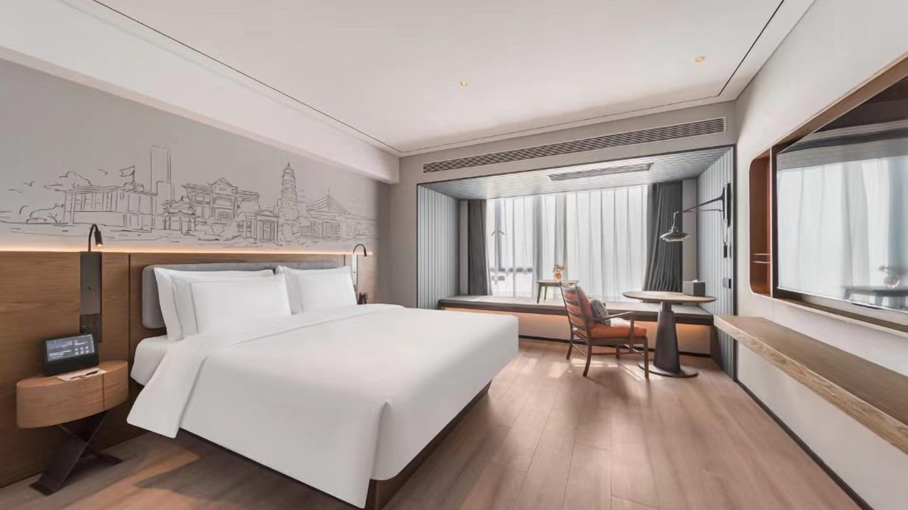 Photo of Bedroom in Longhu Qu