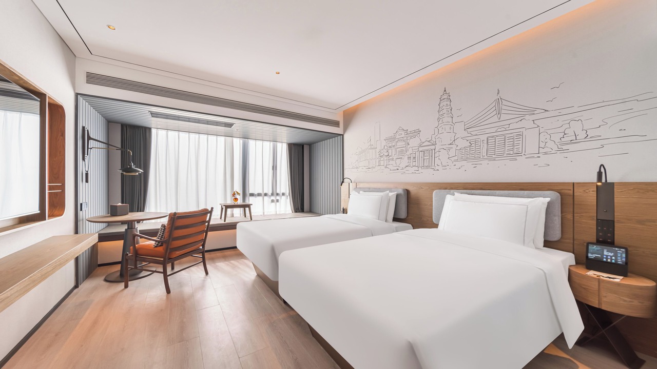 Photo of Bedroom in Longhu Qu