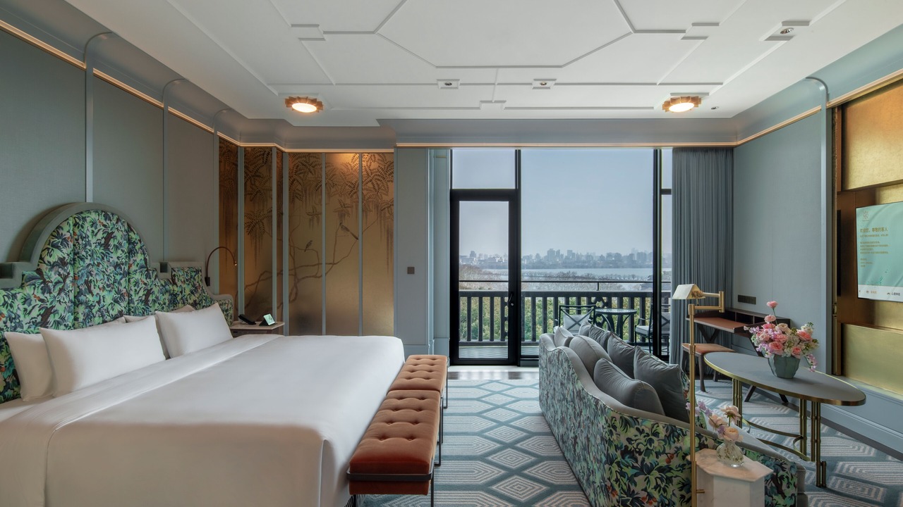 Photo of Bedroom in Xihu