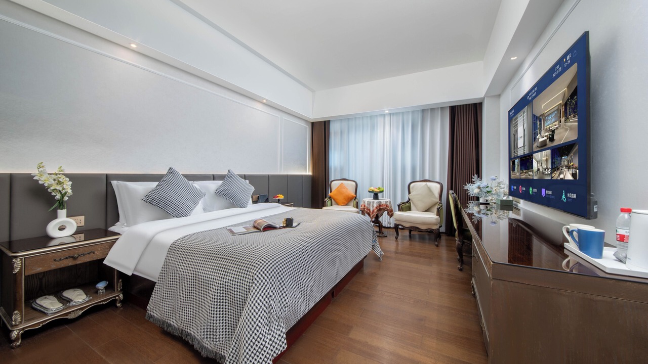 Photo of Bedroom in Weiyanggong