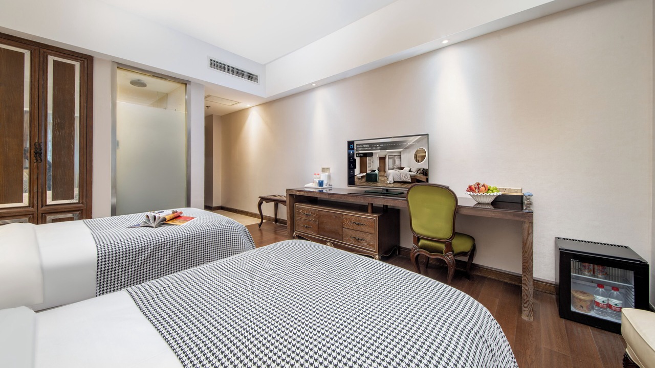 Photo of Bedroom in Weiyanggong