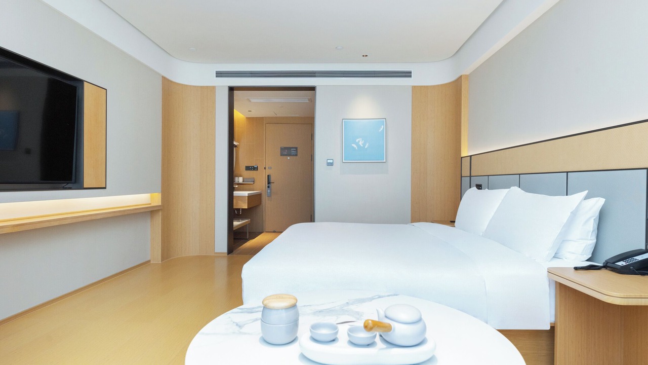 Photo of Bedroom in Qingdao