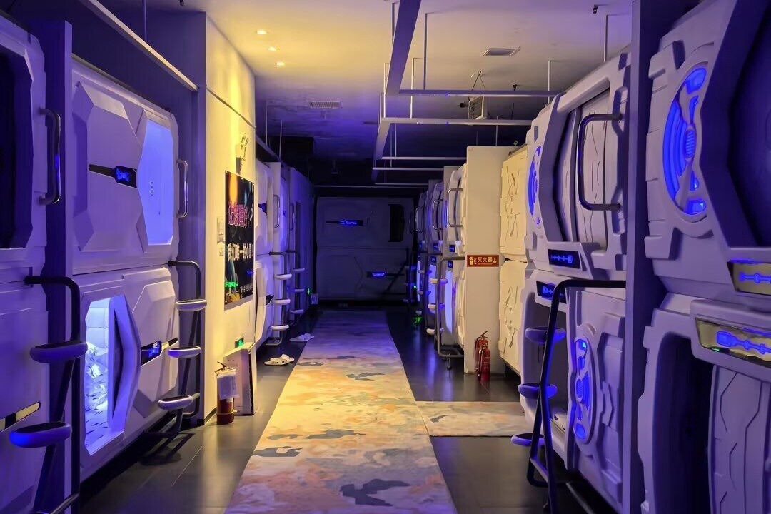 Photo of Livingroom in Weicheng District