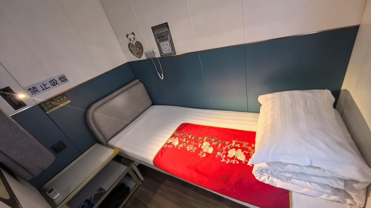Photo of Bedroom in Weicheng District