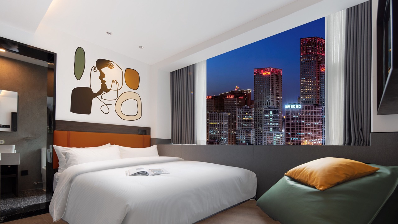 Photo of Bedroom in Yunyan District