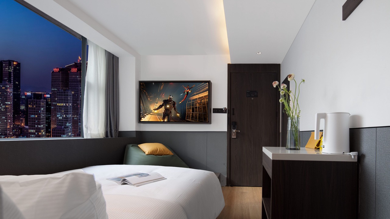 Photo of Bedroom in Yunyan District