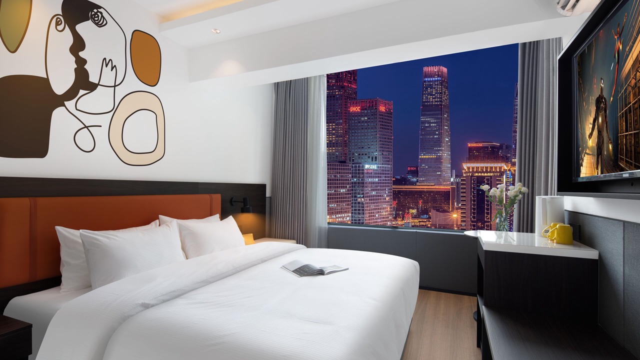 Photo of Bedroom in Yunyan District