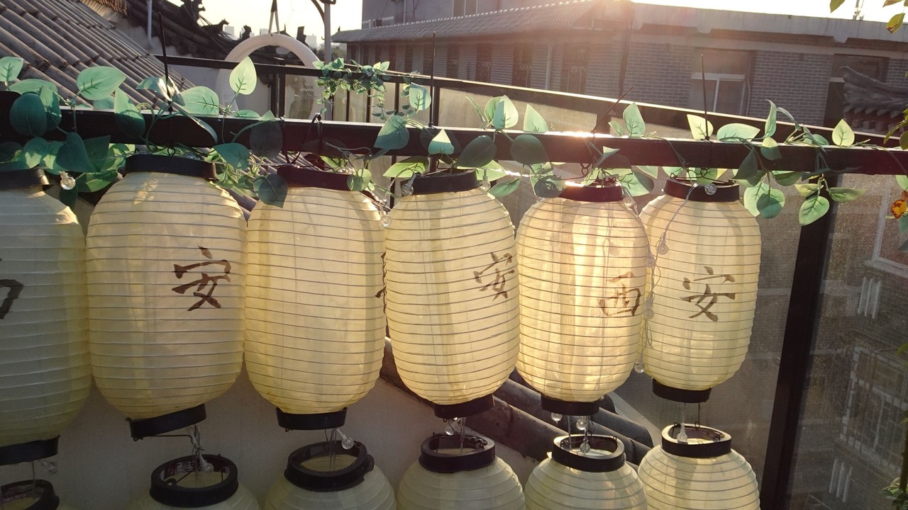 Photo of Patio Balcony in Beilin