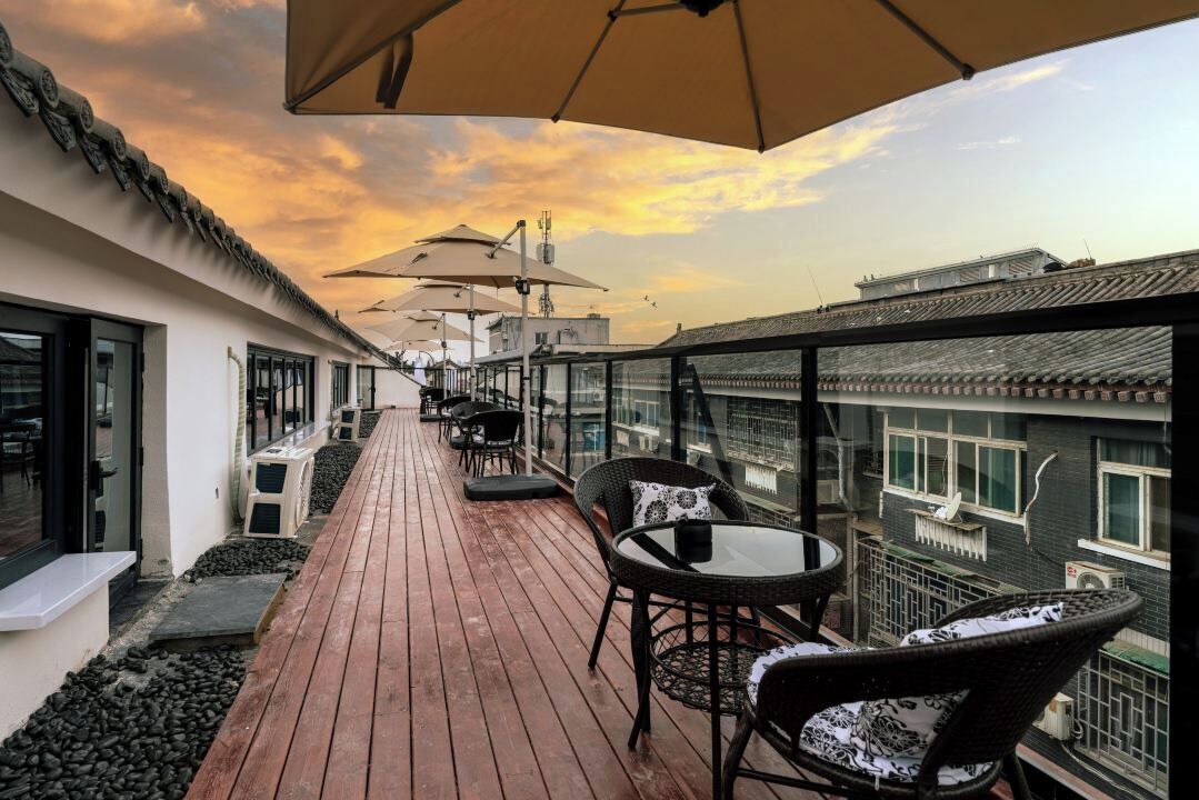 Photo of Patio Balcony in Beilin