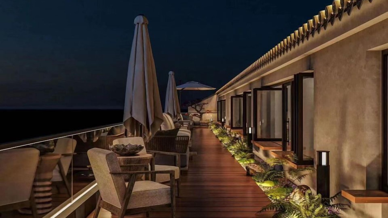 Photo of Patio Balcony in Beilin