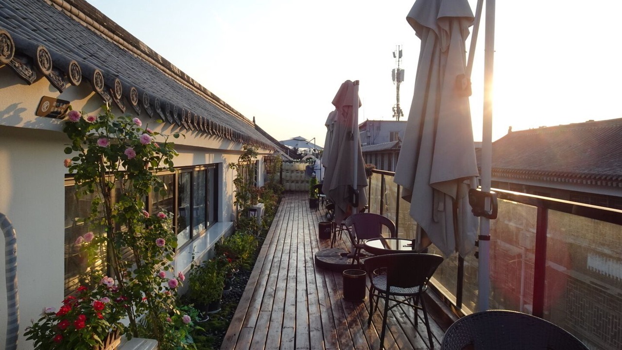 Photo of Patio Balcony in Beilin