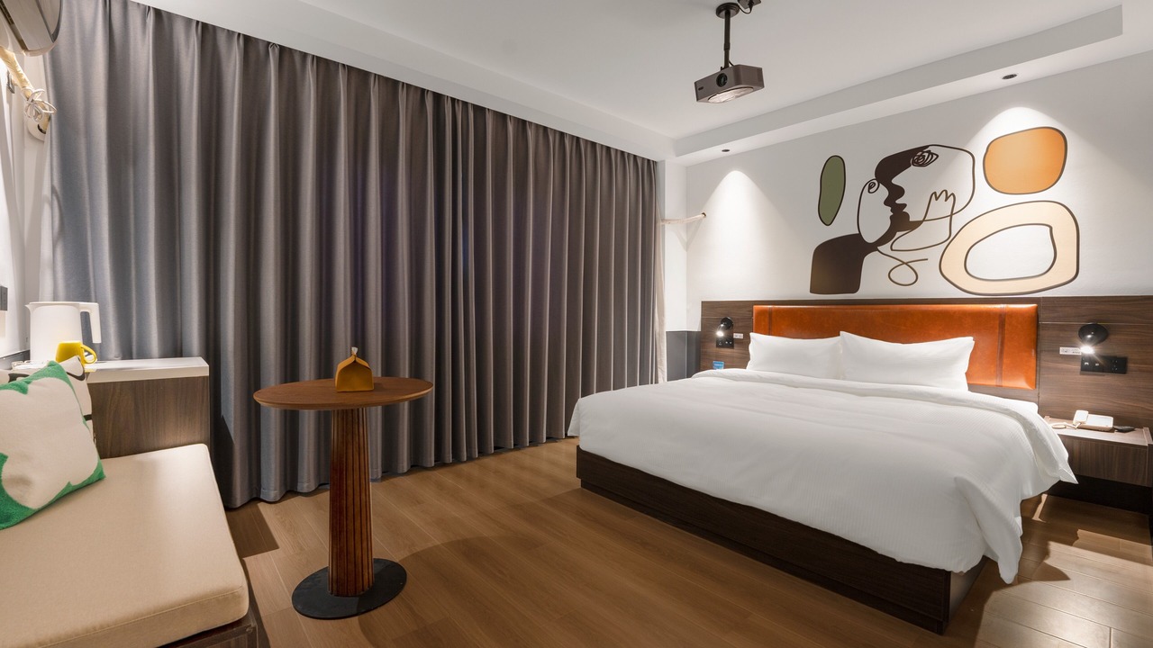 Photo of Bedroom in Yue Lu