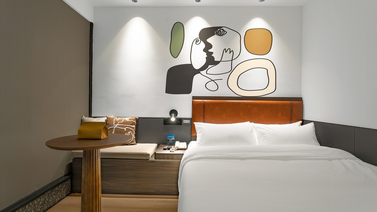 Photo of Bedroom in Yue Lu