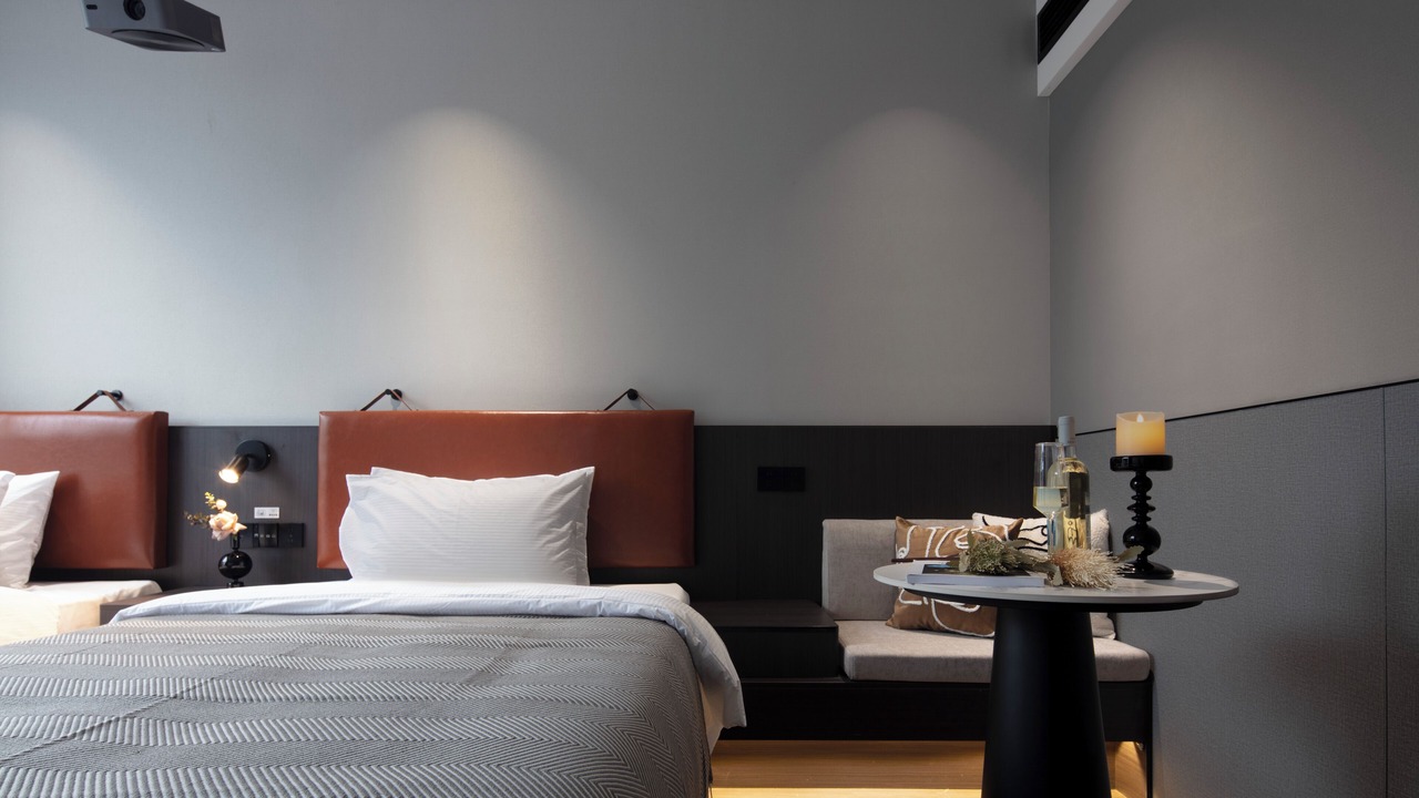 Photo of Bedroom in Yue Lu