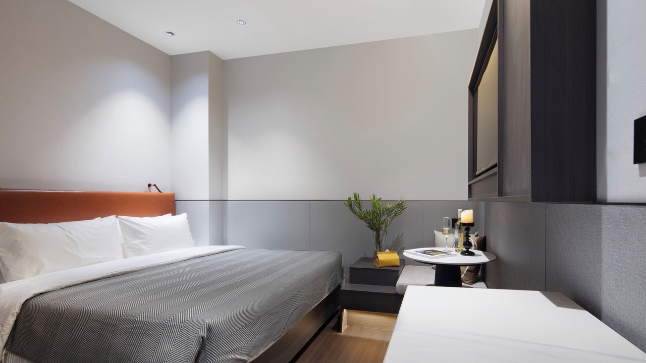 Photo of Bedroom in Yue Lu