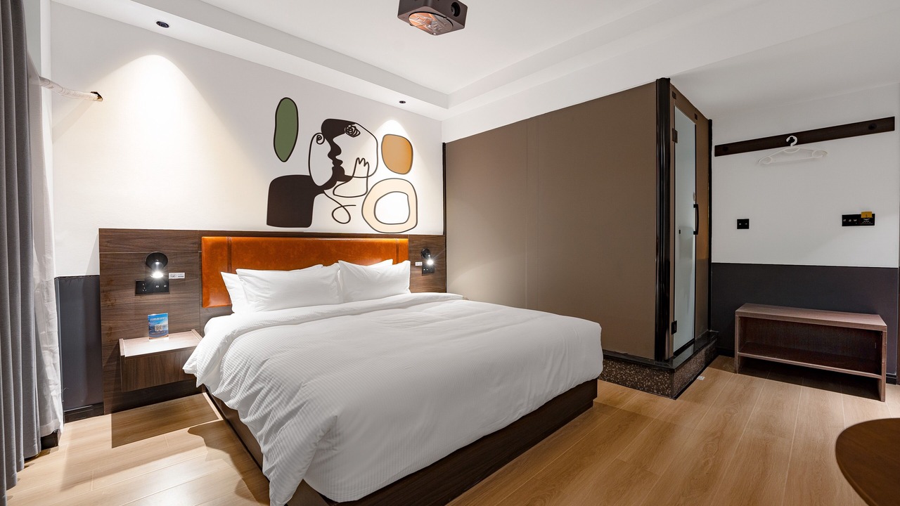 Photo of Bedroom in Yue Lu