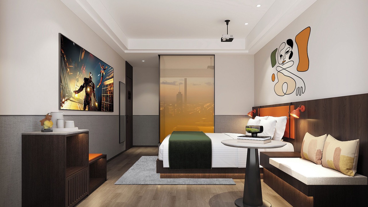 Photo of Bedroom in Yue Lu