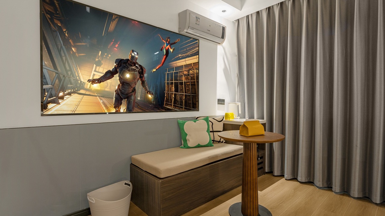 Photo of Bedroom in Yue Lu