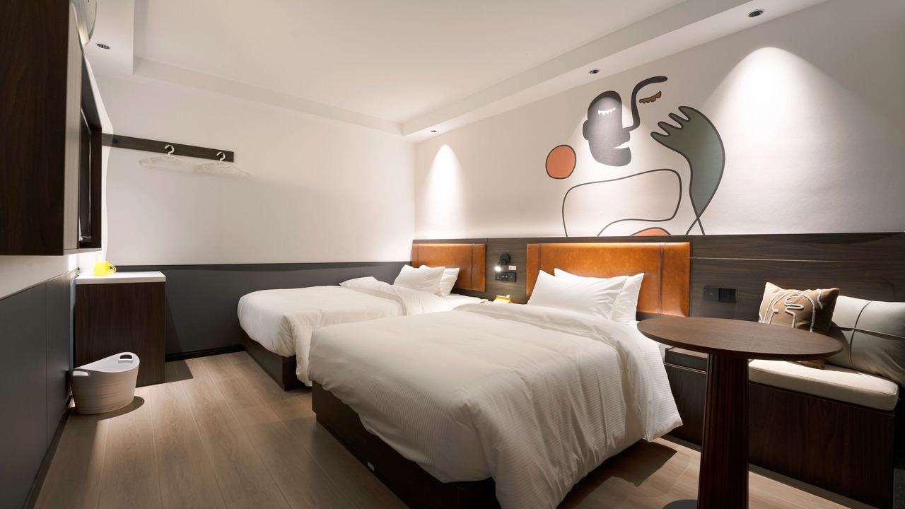 Photo of Bedroom in Yue Lu