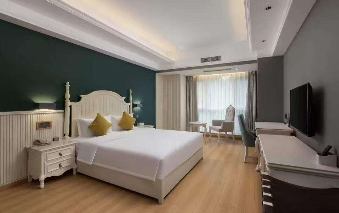 Photo of Bedroom in Hejiang Pavilion