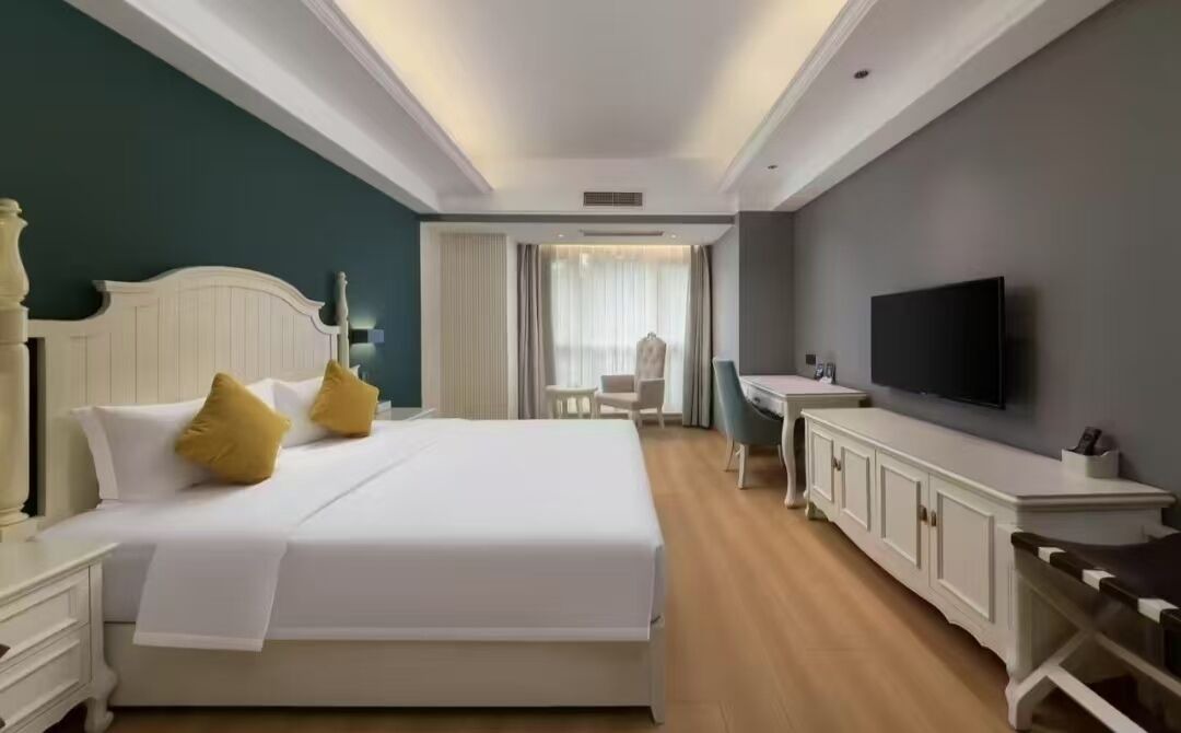 Photo of Bedroom in Hejiang Pavilion