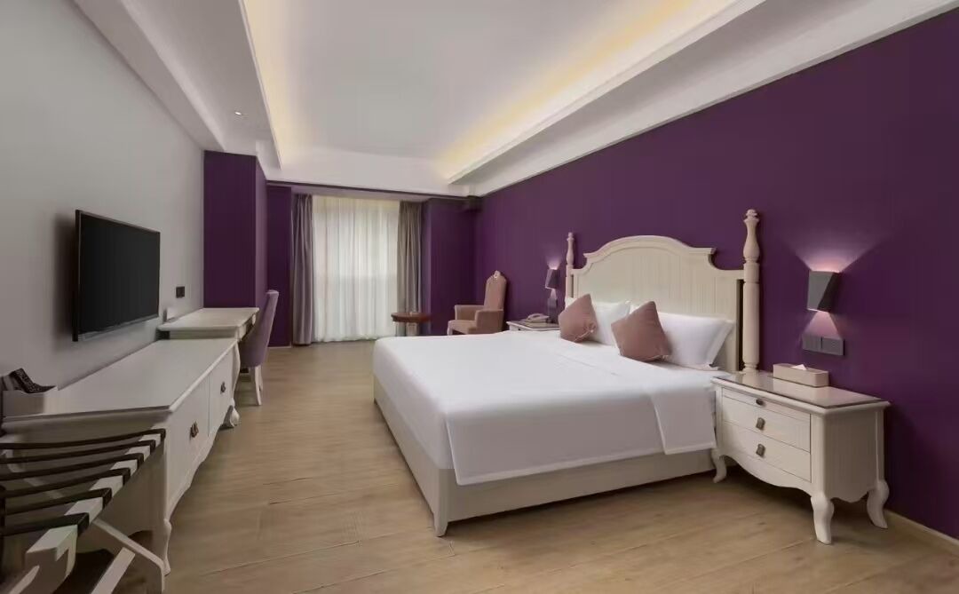 Photo of Bedroom in Hejiang Pavilion