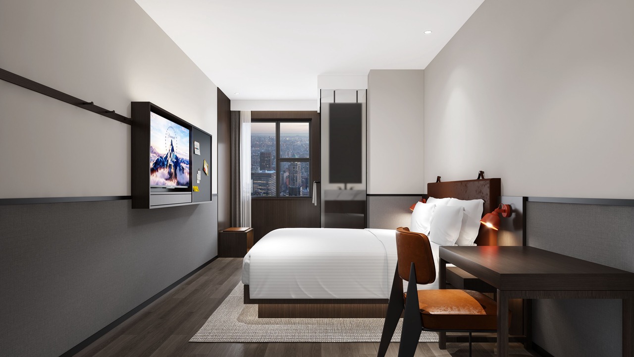 Photo of Bedroom in Nanming District