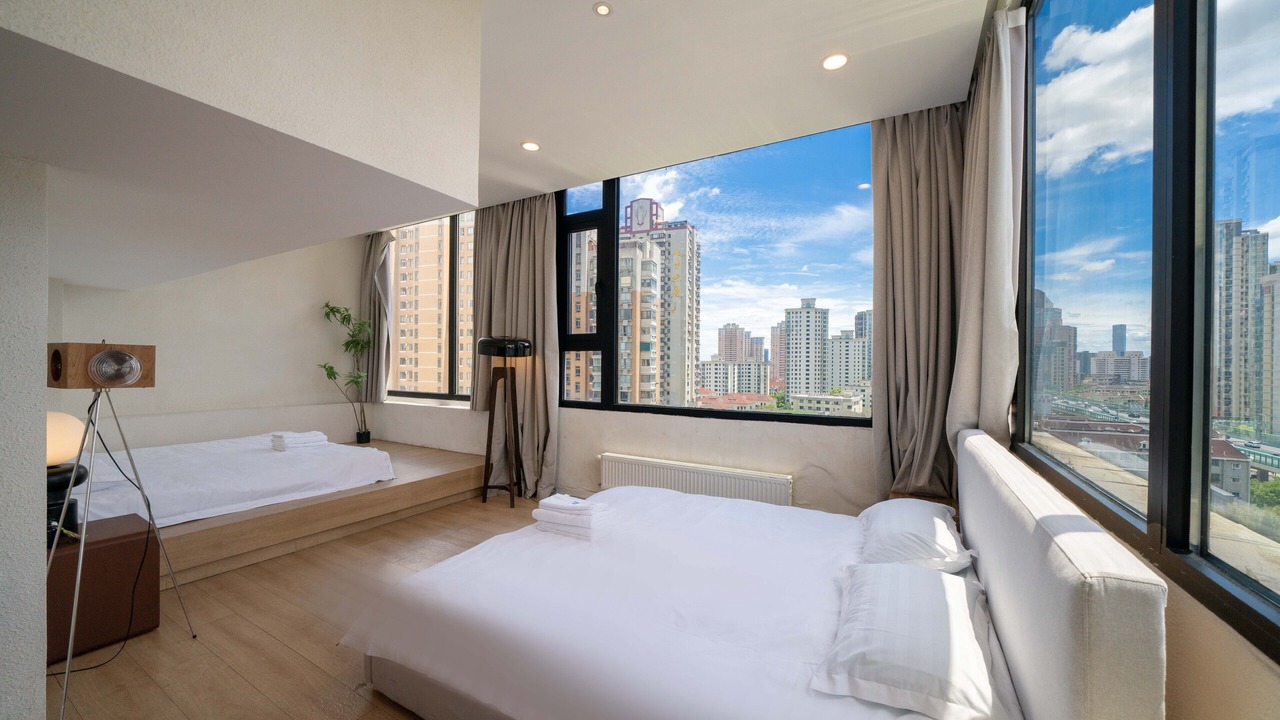 Photo of Bedroom in Shanghai