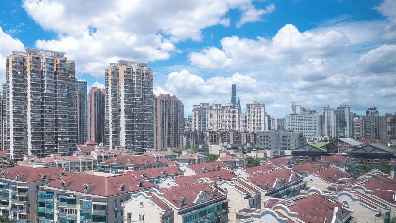 Photo of Patio Balcony in Shanghai