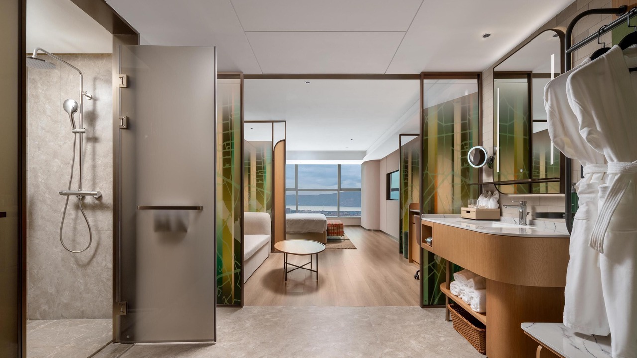 Photo of Bathroom in Guandu
