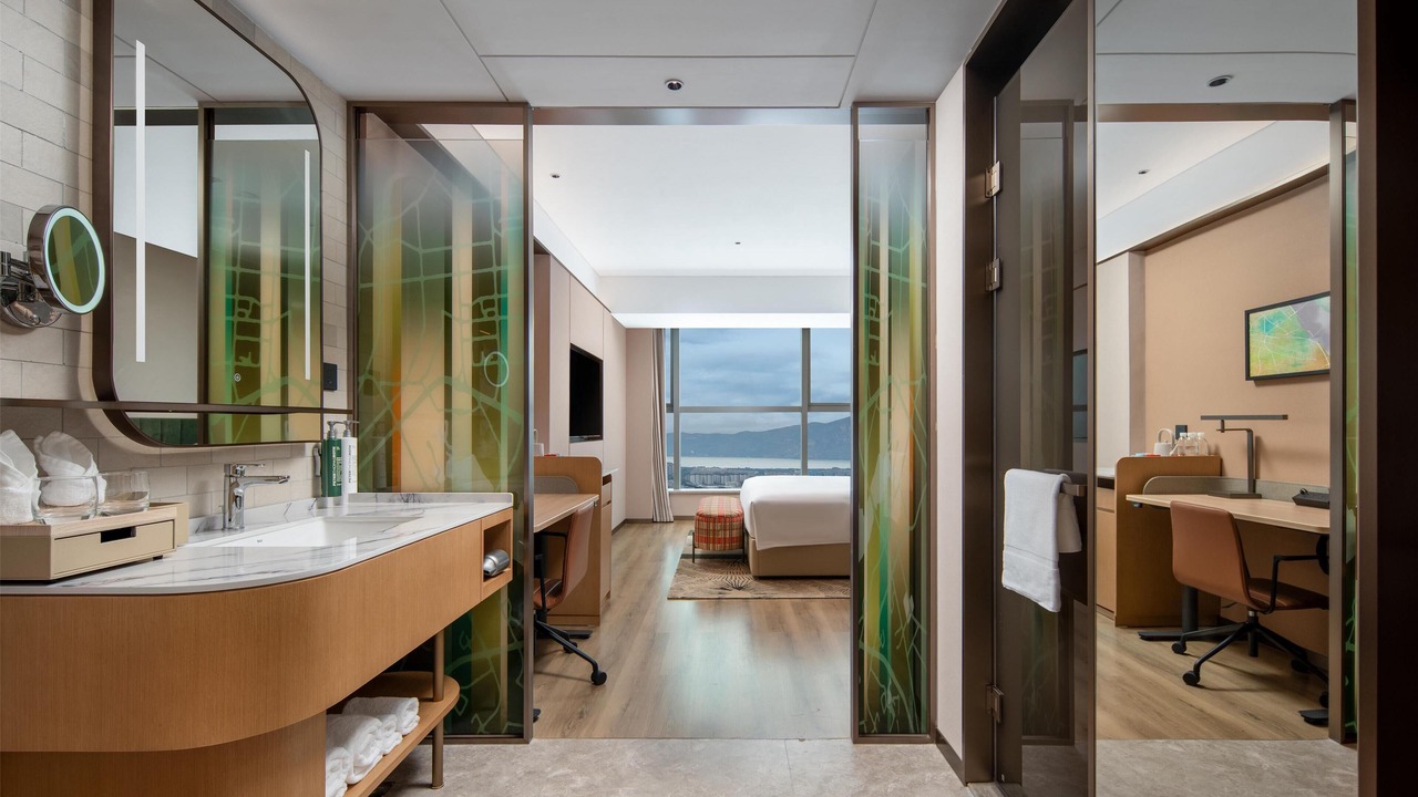 Photo of Bathroom in Guandu