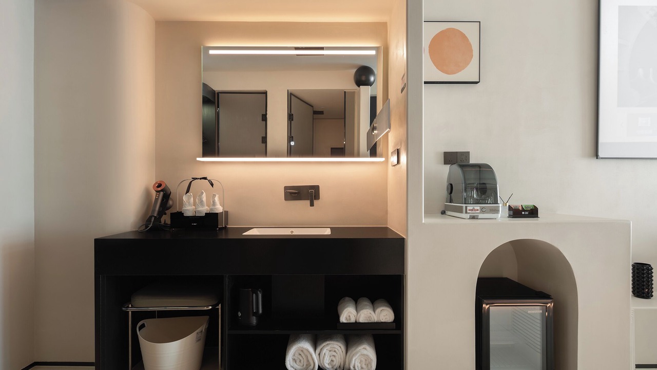 Photo of Bathroom in Tian Xin