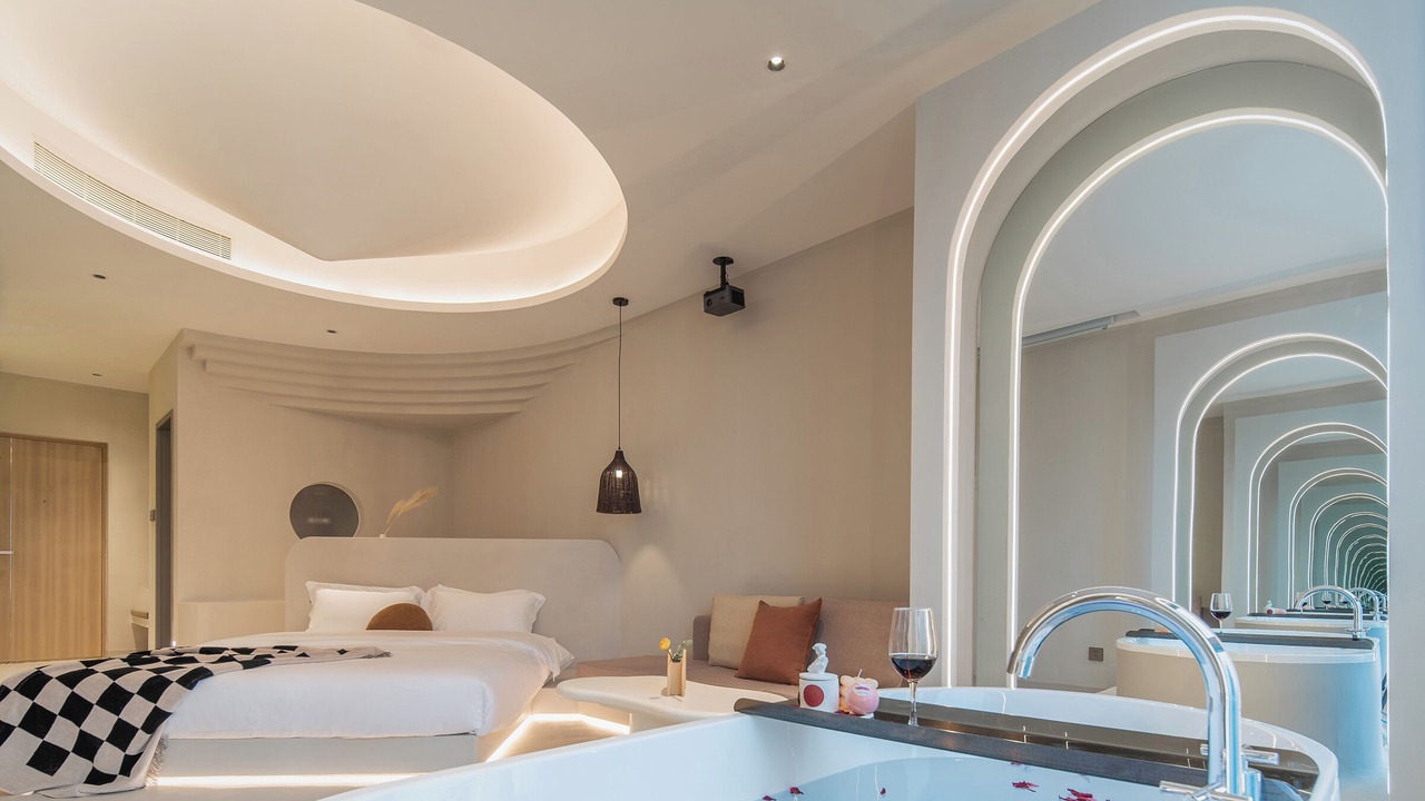 Photo of Bedroom in Tian Xin