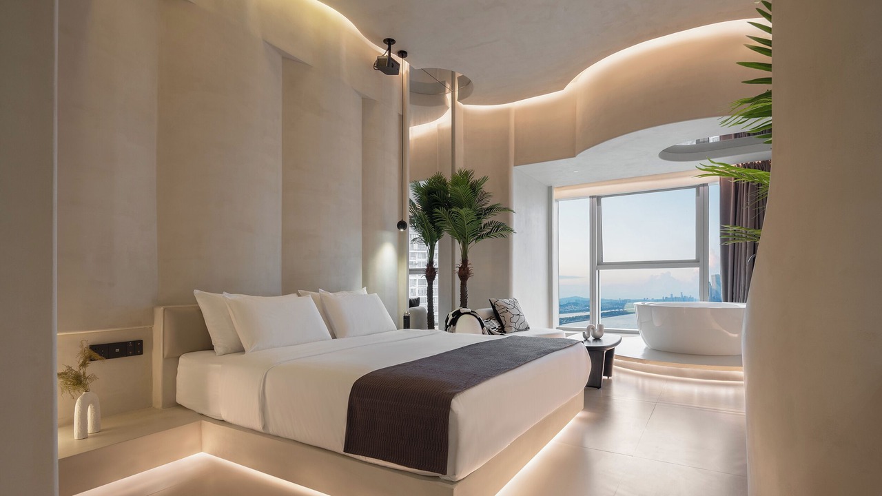 Photo of Bedroom in Tian Xin