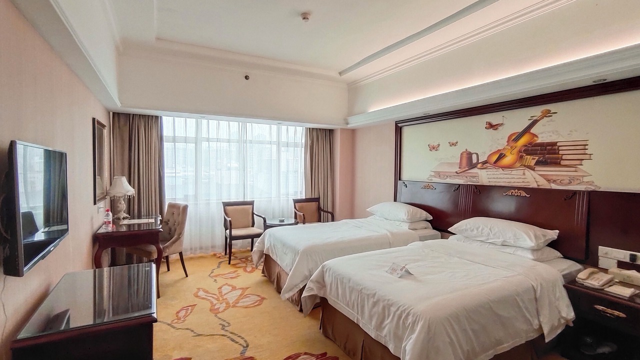 Photo of Bedroom in Yuancheng District