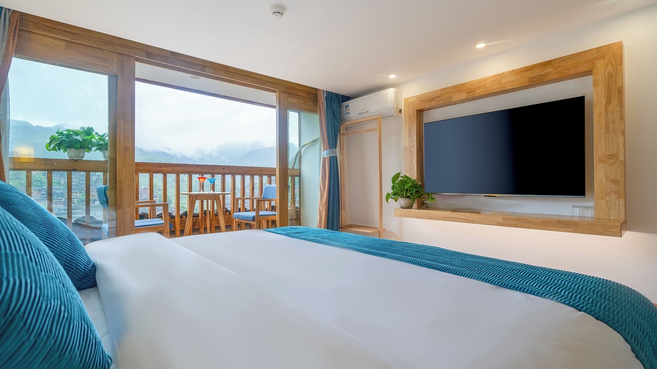 Photo of Bedroom in Qiandongnan