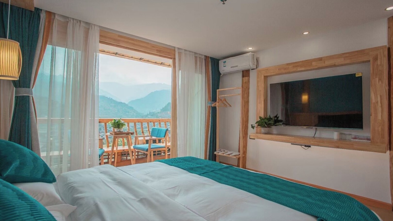 Photo of Bedroom in Qiandongnan