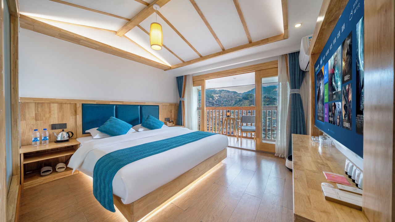 Photo of Bedroom in Qiandongnan
