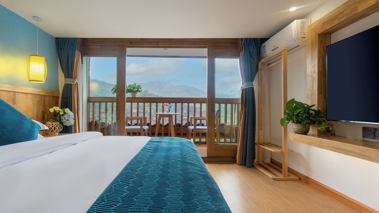 Photo of Bedroom in Qiandongnan