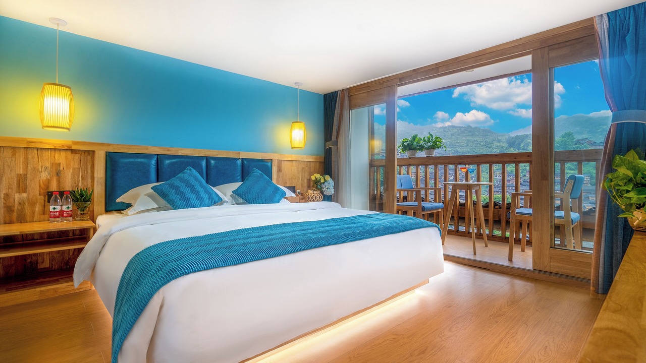 Photo of Bedroom in Qiandongnan