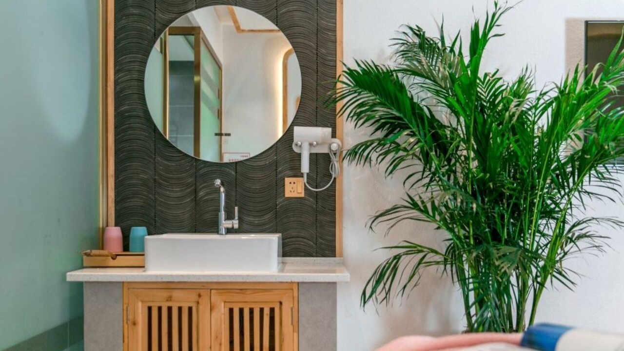 Photo of Bathroom in Shangri-La