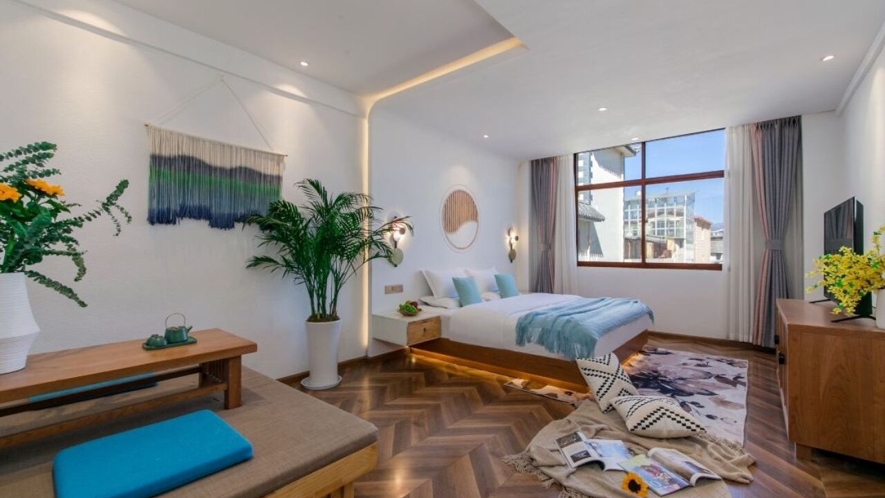 Photo of Bedroom in Shangri-La