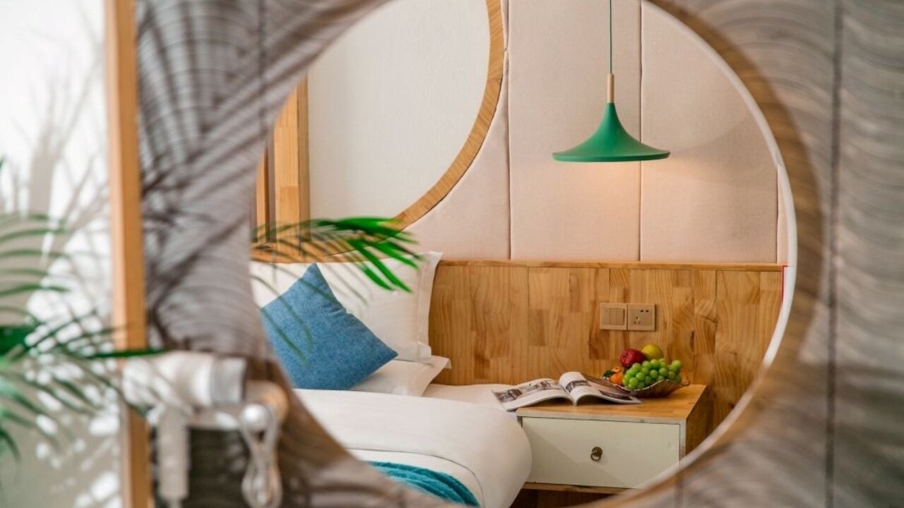 Photo of Bedroom in Shangri-La