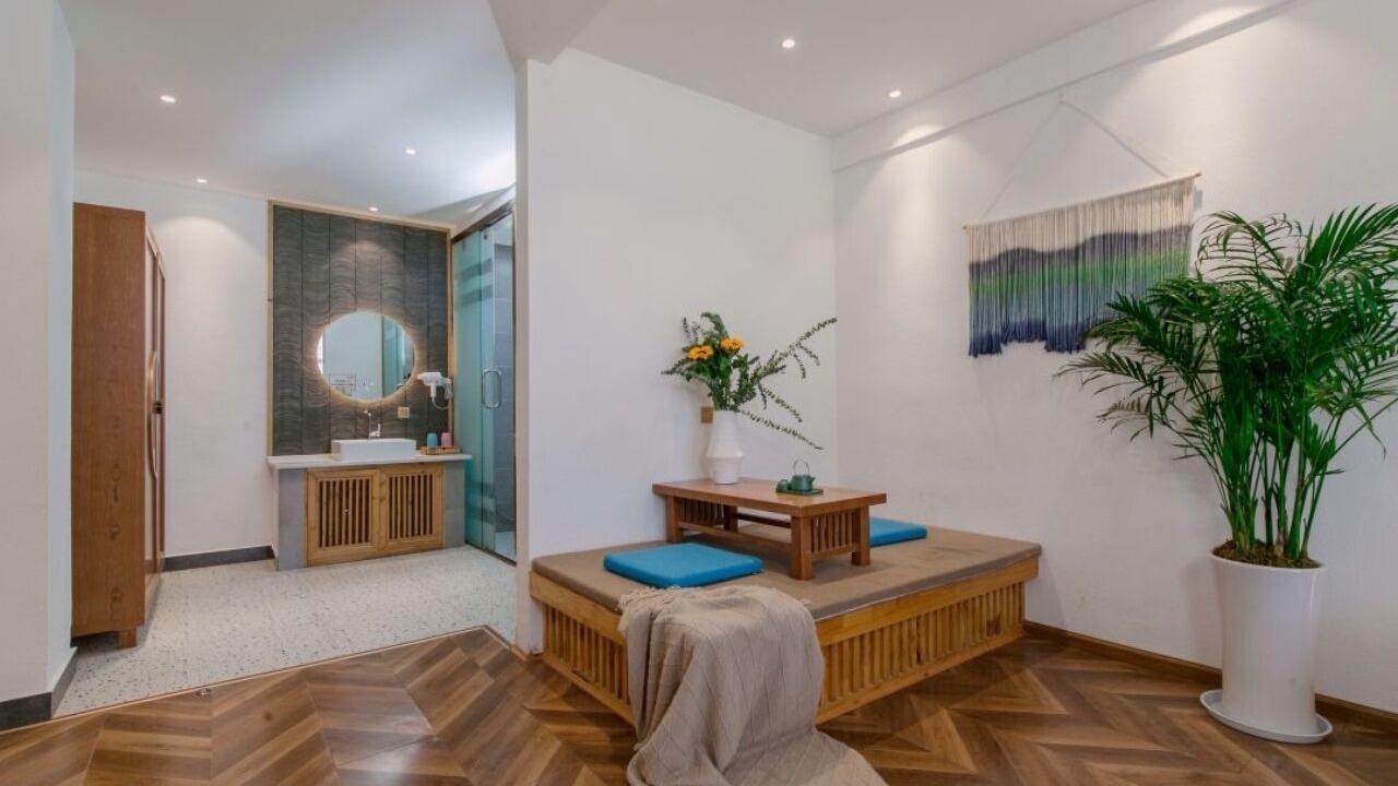 Photo of Bedroom in Shangri-La