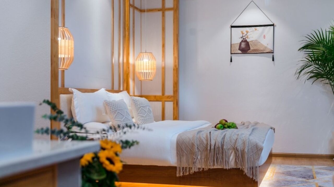Photo of Bedroom in Shangri-La