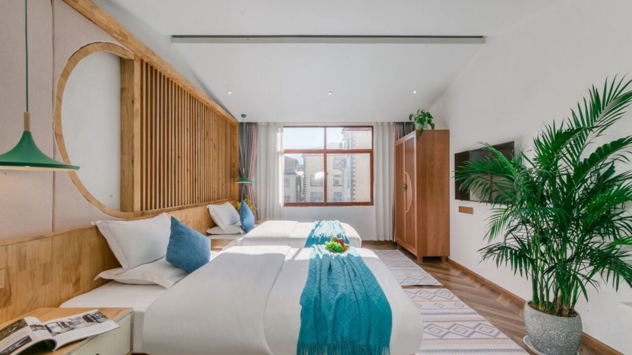 Photo of Bedroom in Shangri-La
