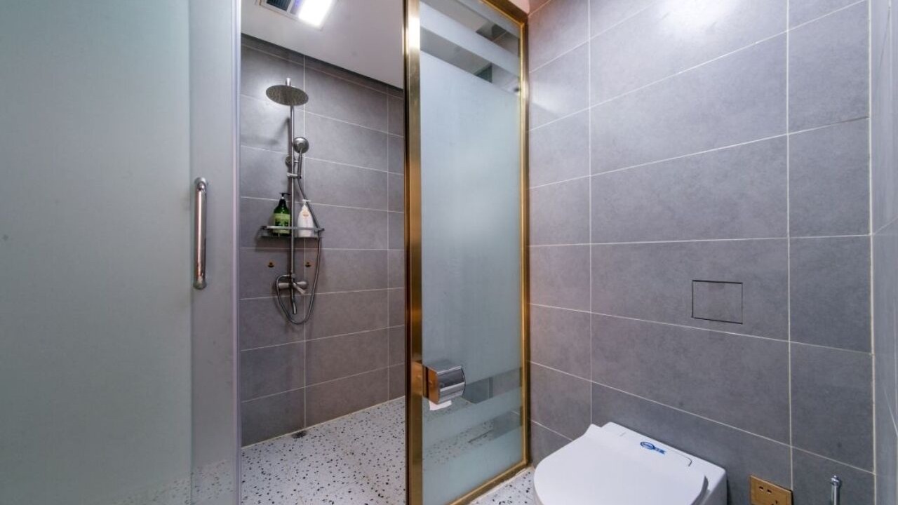 Photo of Bathroom in Shangri-La