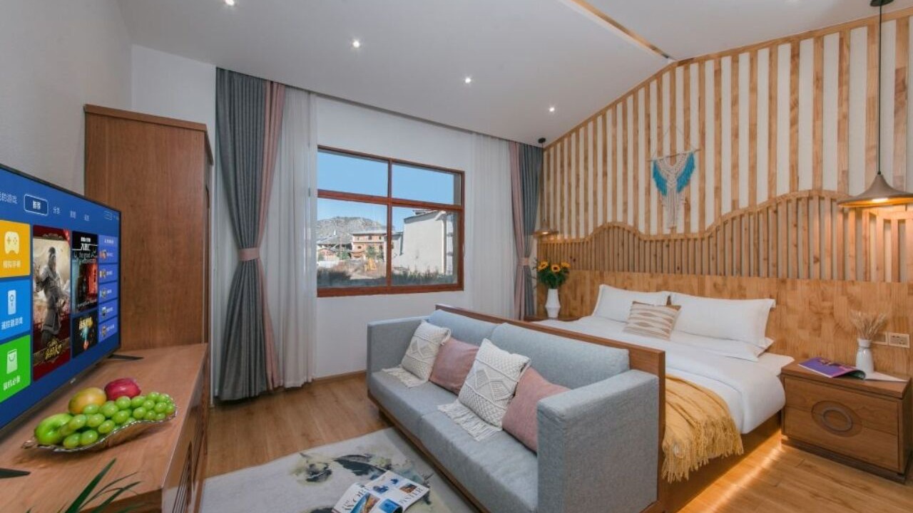 Photo of Bedroom in Shangri-La