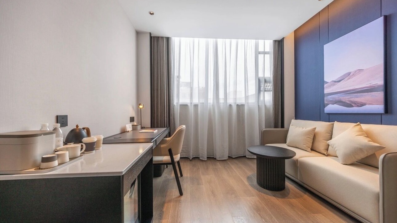 Photo of Bedroom in Dongguan City Center