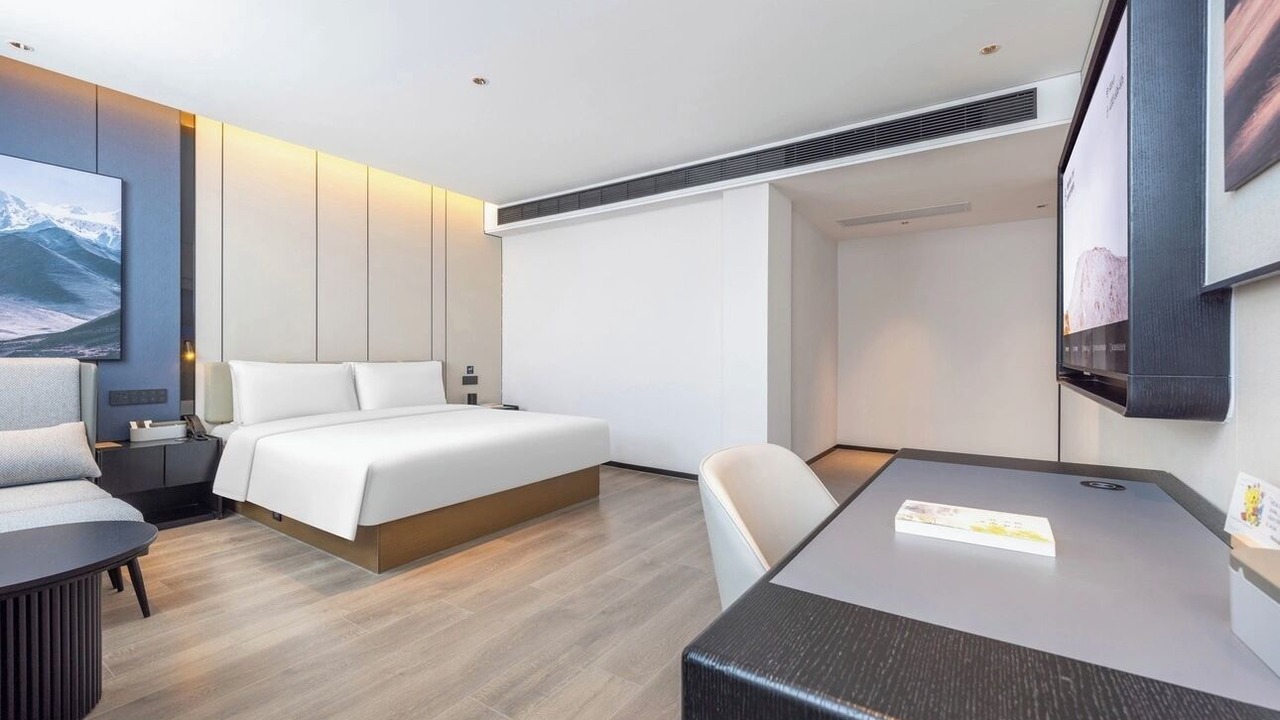 Photo of Bedroom in Dongguan City Center